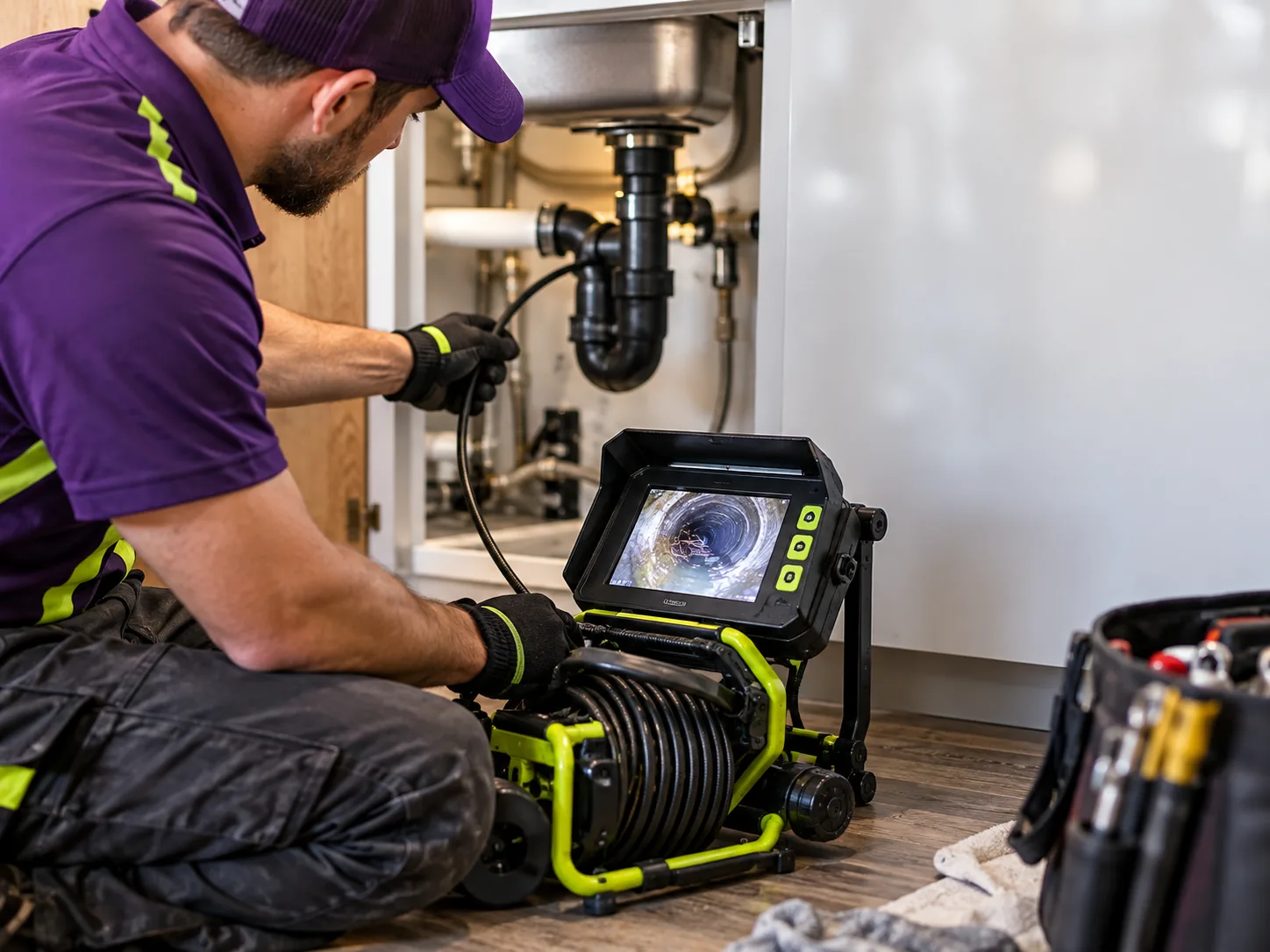 Drain Cleaning company in Litchfield, NH